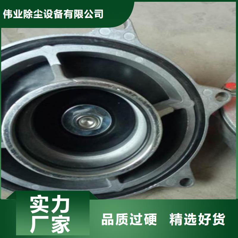 脉冲阀膜片实体厂家
