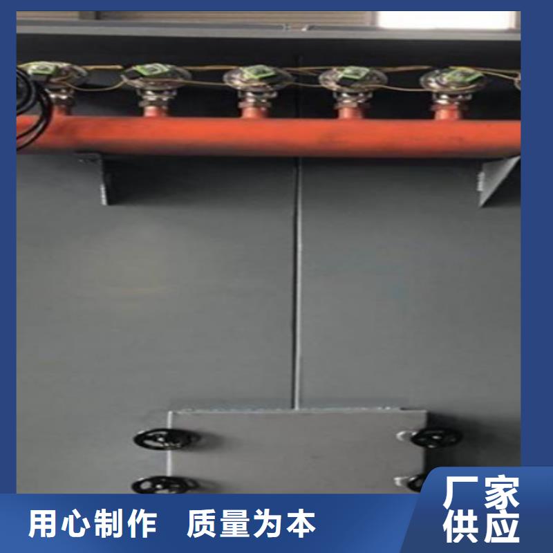 除塵器除塵器骨架原料層層篩選