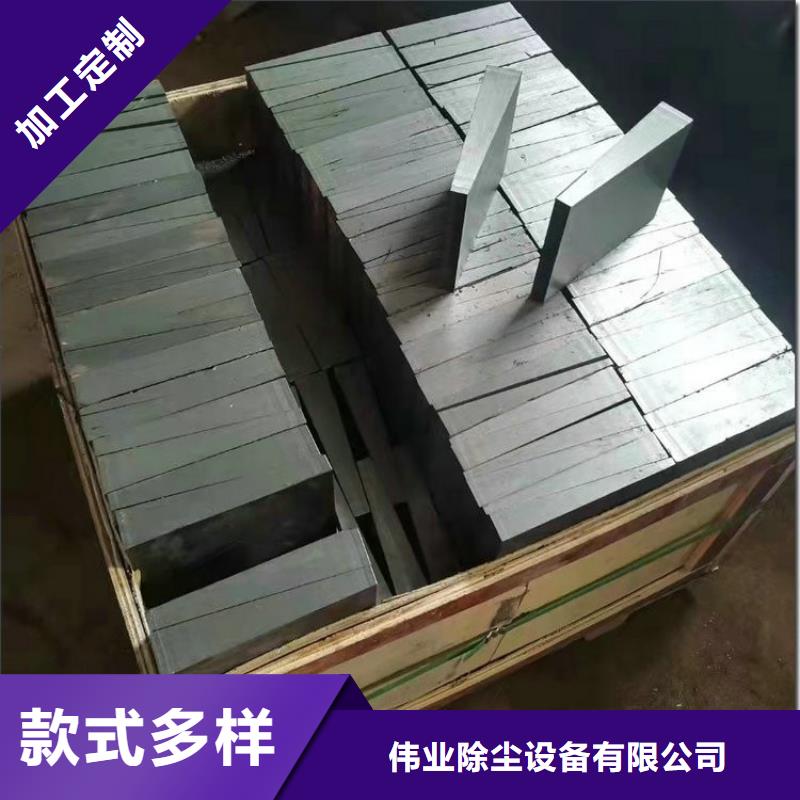 斜铁袋式收尘器质量层层把关