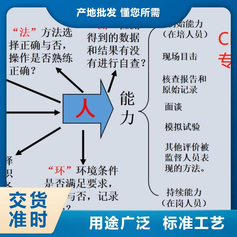 CMA資質(zhì)認(rèn)定實驗室資質(zhì)認(rèn)定優(yōu)選原材