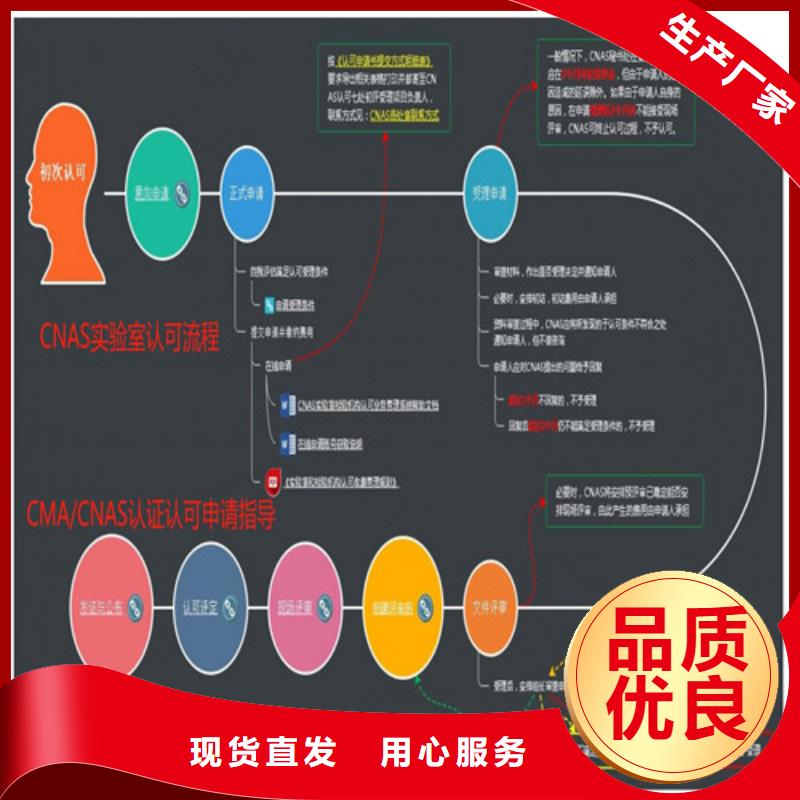cnas認(rèn)可基本要求條件