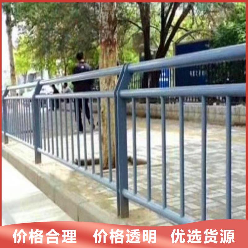 桥梁护栏桥梁灯光护栏一手价格