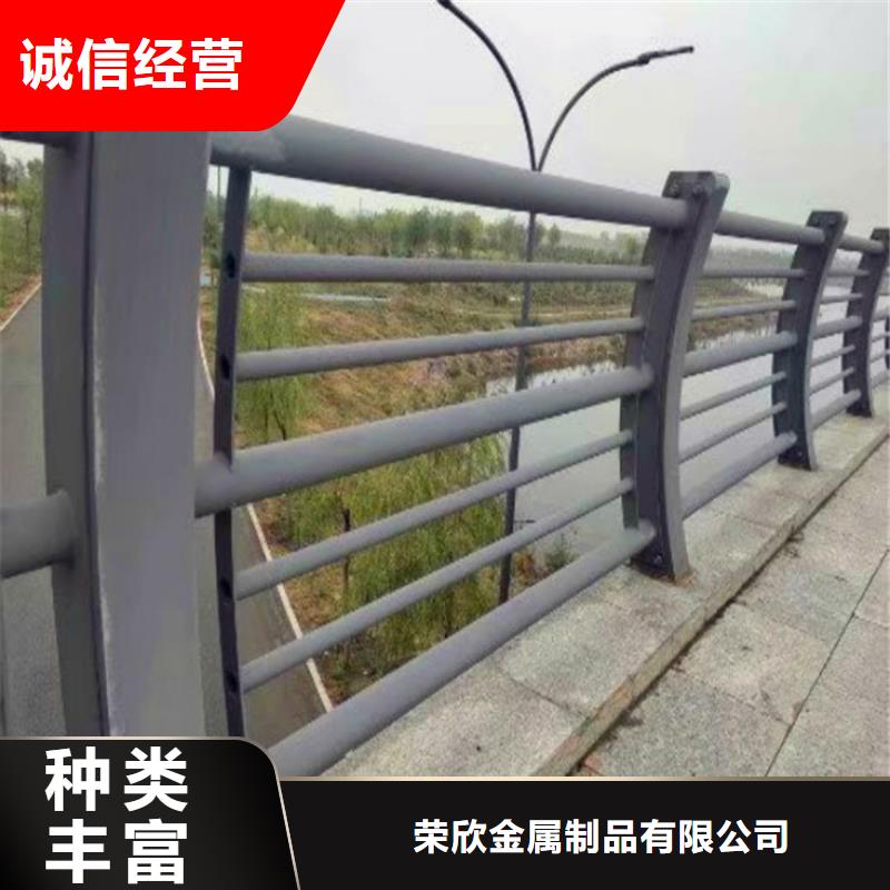 桥梁护栏桥梁灯光护栏一手价格