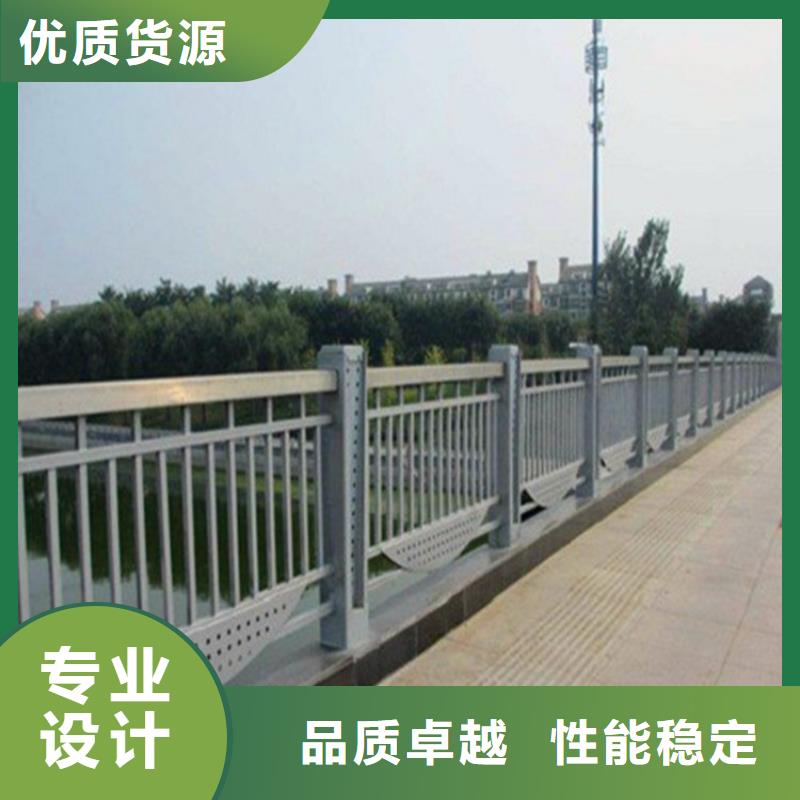 橋梁護(hù)欄【熱鍍鋅立柱】產(chǎn)品實(shí)拍
