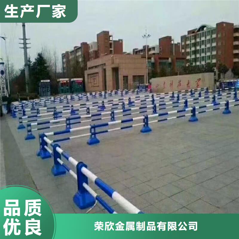 橋梁護欄立柱高標準高品質(zhì)
