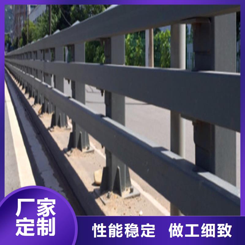 橋梁護欄不銹鋼復合管護欄詳細參數(shù)