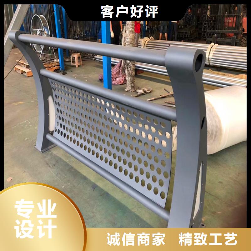 橋梁護(hù)欄【熱鍍鋅立柱】產(chǎn)品實(shí)拍