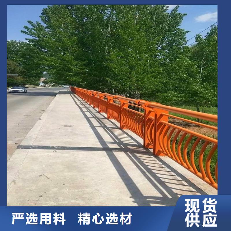 橋梁護(hù)欄【熱鍍鋅立柱】產(chǎn)品實(shí)拍