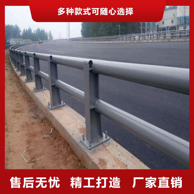 桥梁护栏桥梁灯光护栏一手价格
