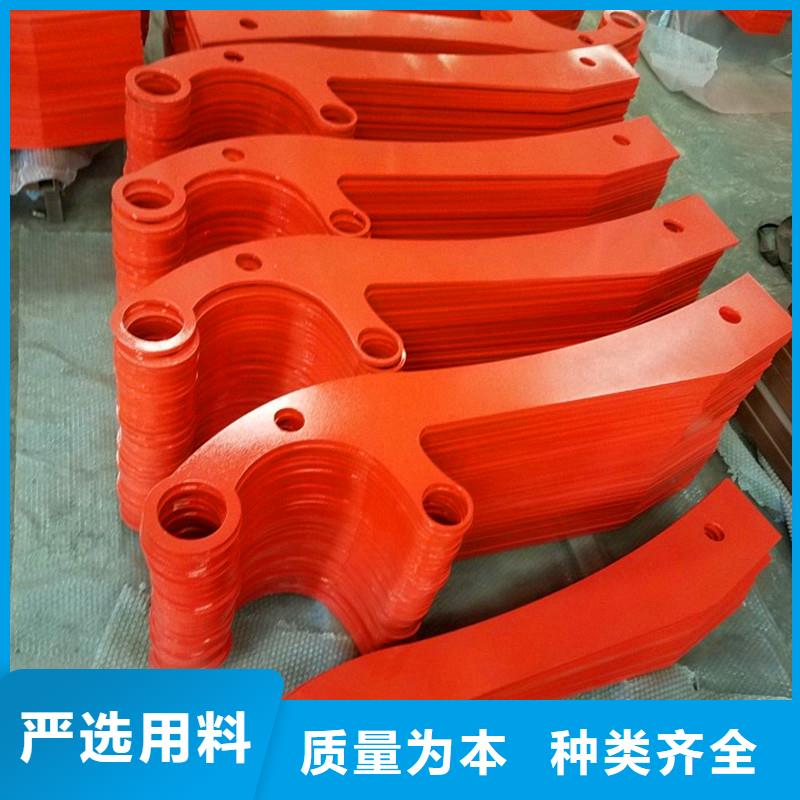 桥梁防撞护栏_交通防撞围栏严选好货