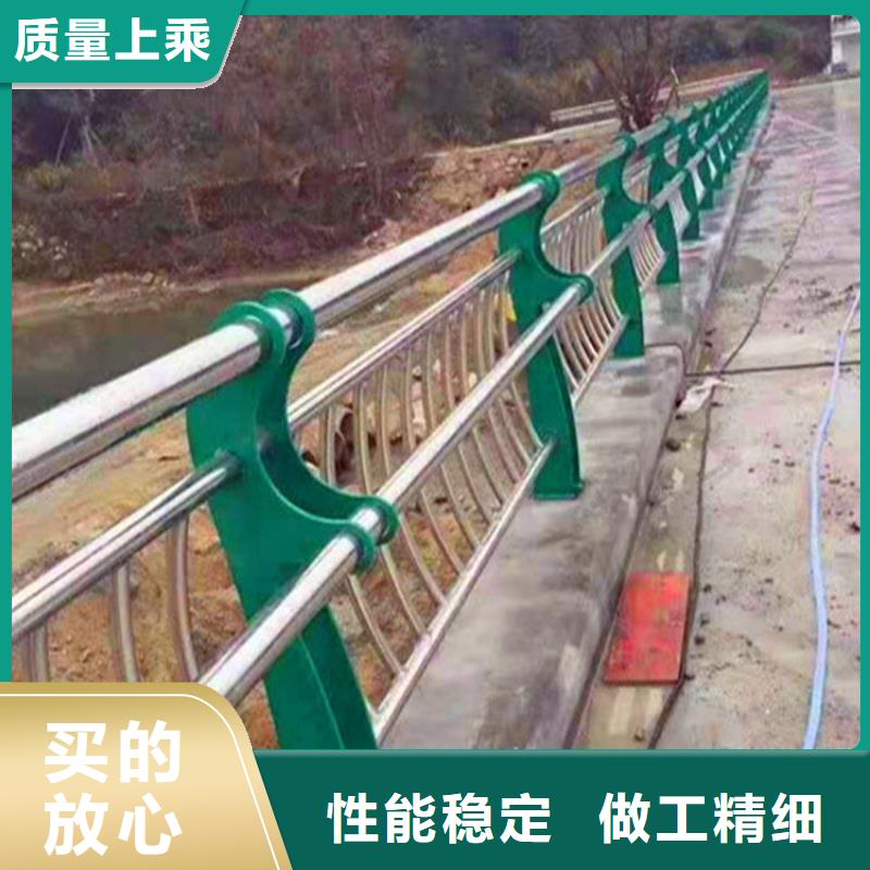 灯光护栏,景区护栏匠心品质