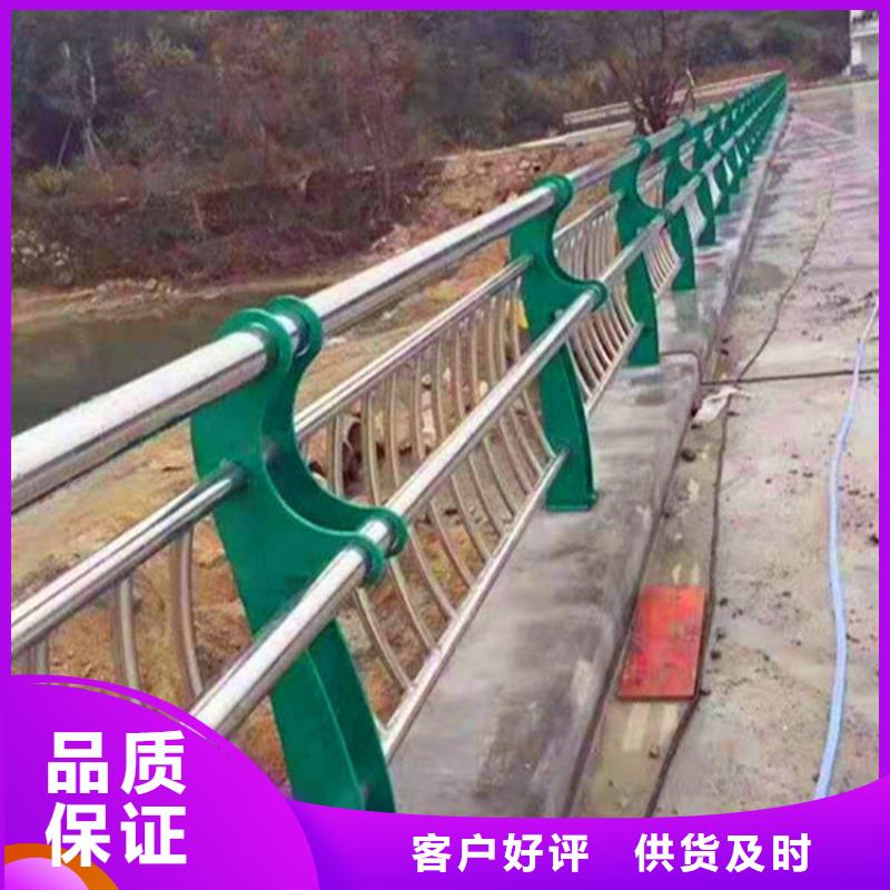 灯光护栏河道栏杆种类丰富