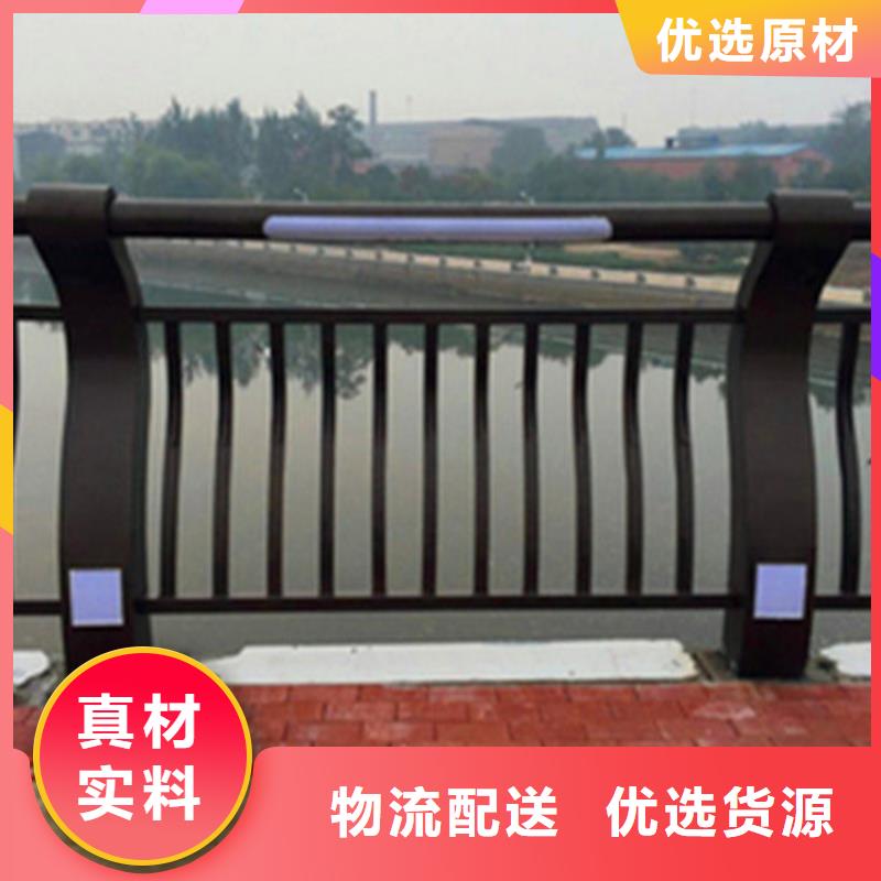 灯光护栏桥梁护栏设计合理