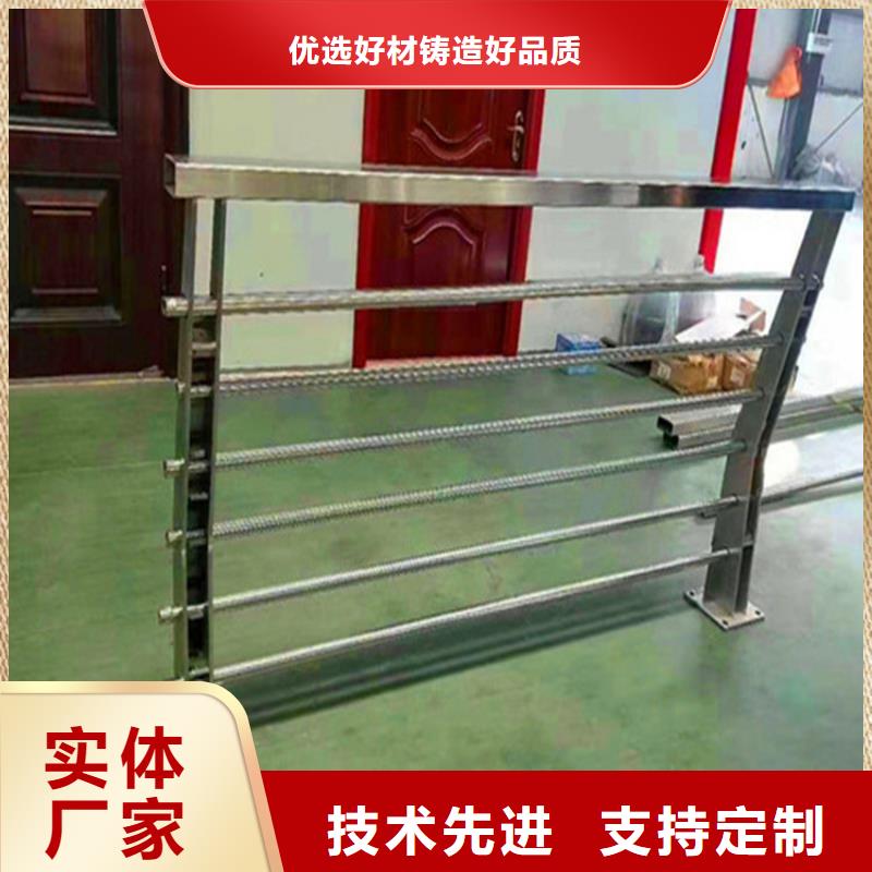 灯光护栏桥梁护栏设计合理