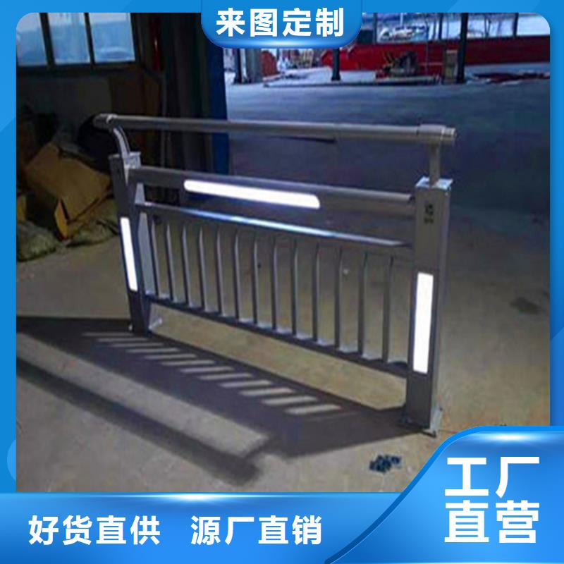 燈光護欄立柱價格地道