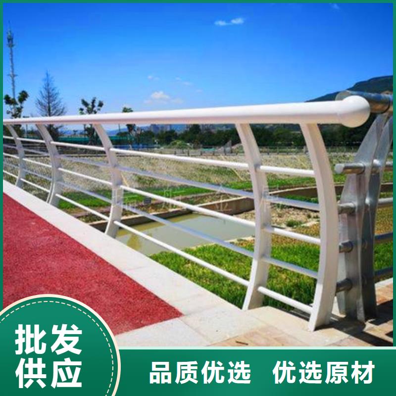河道護(hù)欄,橋梁護(hù)欄款式多樣
