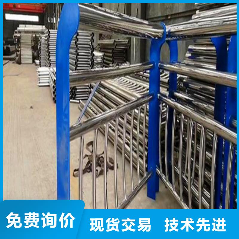 河道護(hù)欄_燈光欄桿追求品質(zhì)