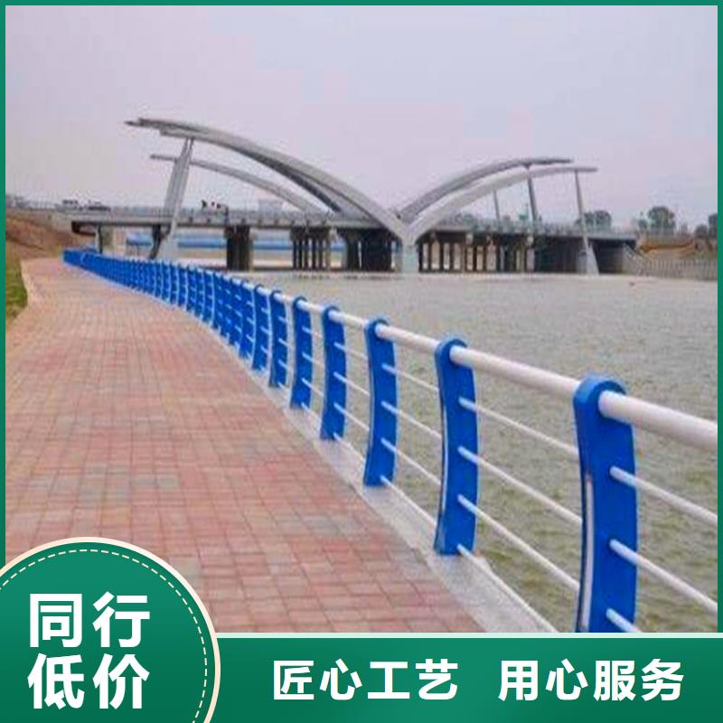 河道護欄,橋梁護欄款式多樣