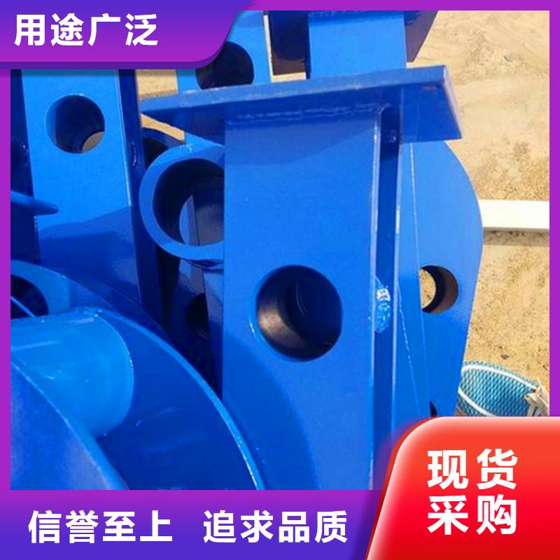 河道護(hù)欄,橋梁護(hù)欄款式多樣