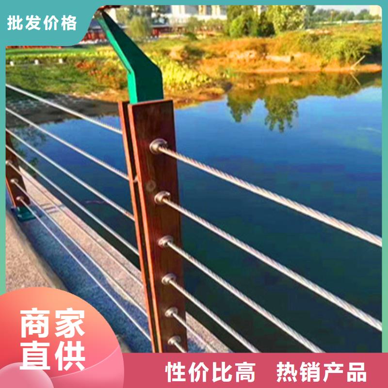 橋梁欄桿橋梁燈光護欄品質信得過