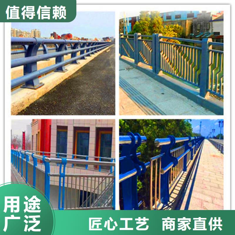 橋梁欄桿-橋梁燈光護欄助您降低采購成本
