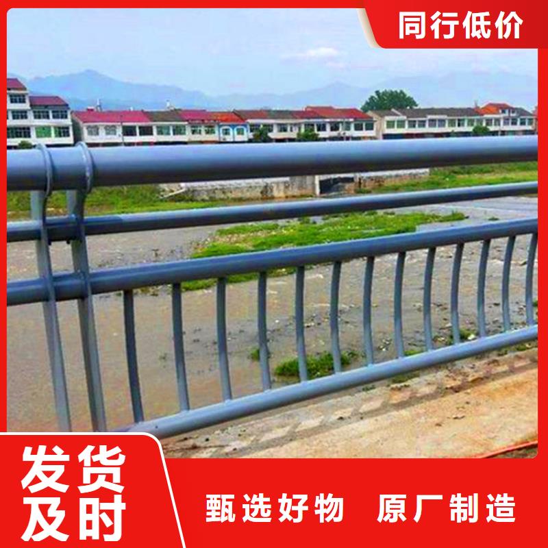 橋梁欄桿防撞立柱工期短發(fā)貨快