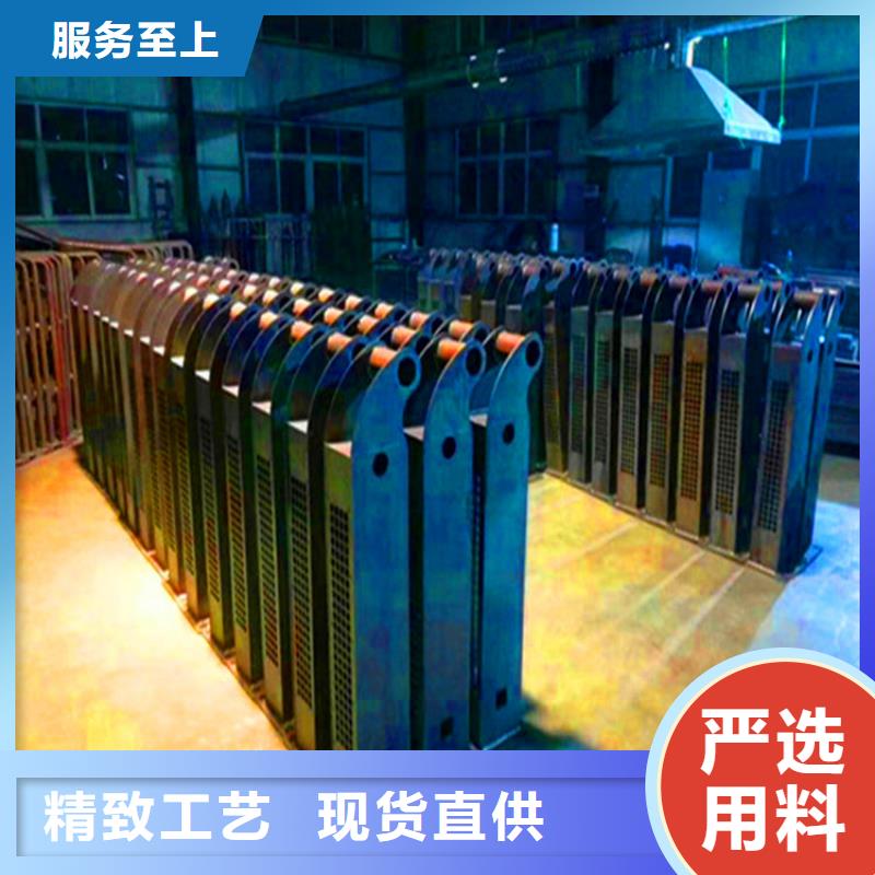 橋梁欄桿_防撞欄桿廠家規(guī)格全