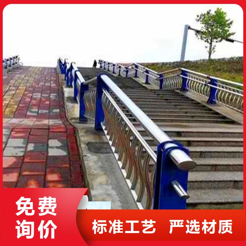 橋梁欄桿LED防護(hù)欄桿貨品齊全