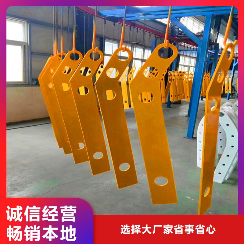 橋梁欄桿_防撞欄桿廠家規(guī)格全