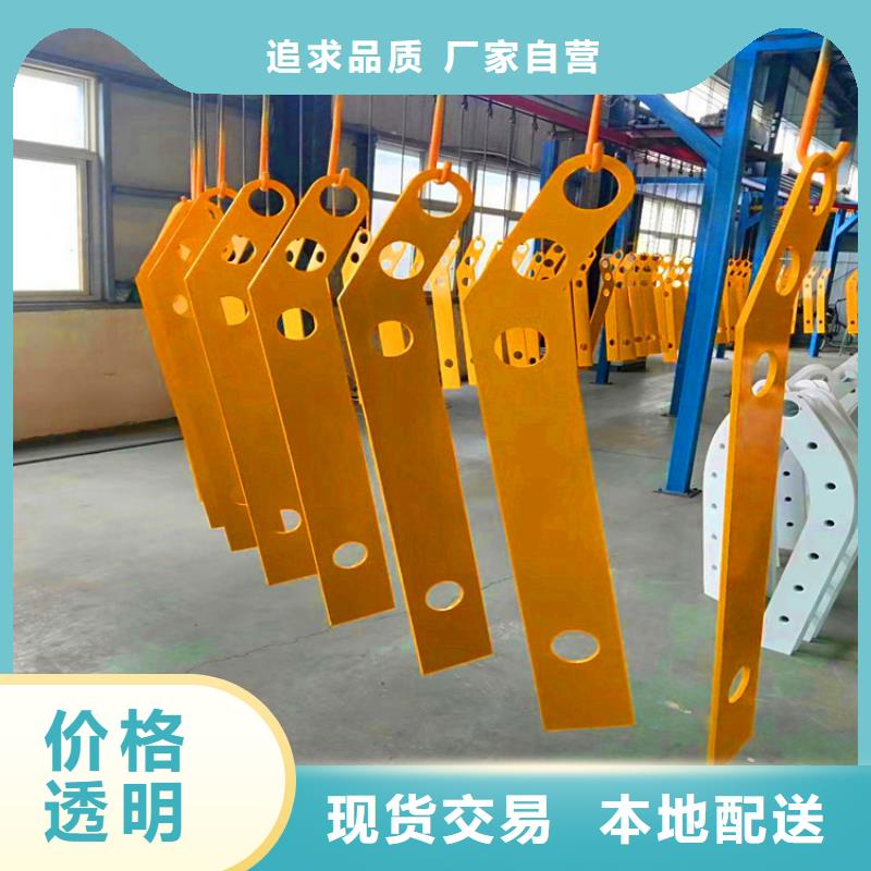 橋梁欄桿_防撞欄桿廠家規(guī)格全