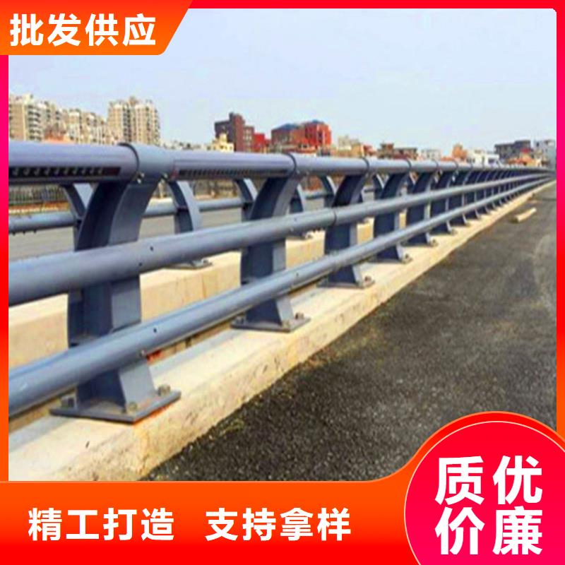 橋梁欄桿_防撞欄桿廠家規(guī)格全