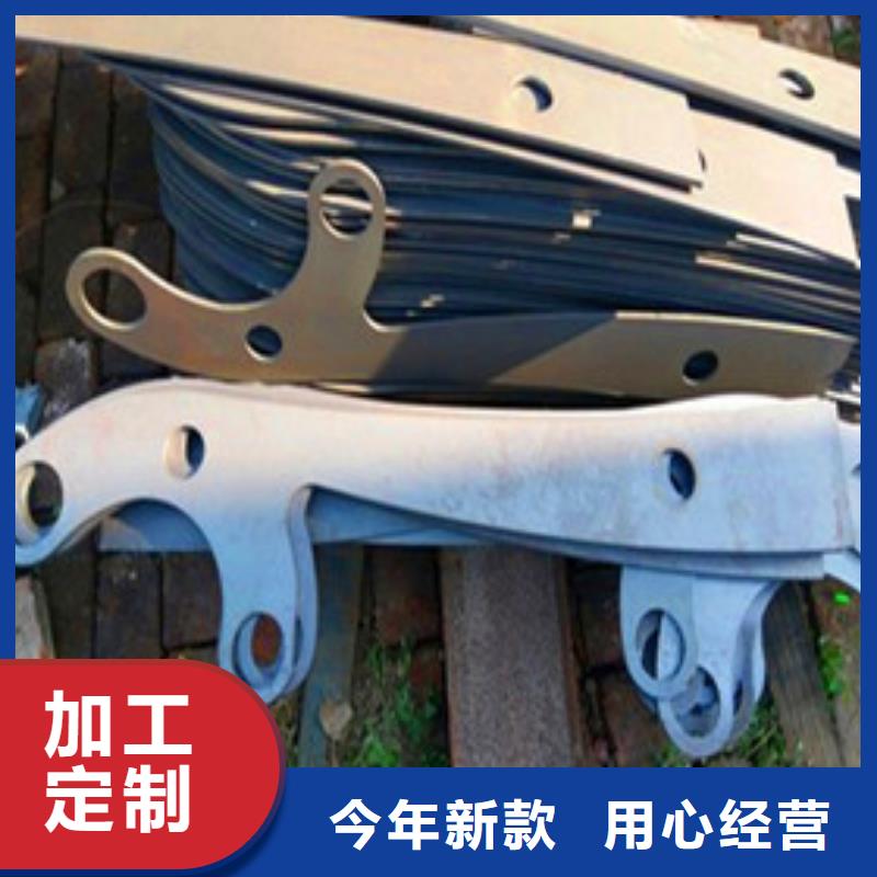 景觀護(hù)欄,鍍鋅波形護(hù)欄現(xiàn)貨直發(fā)