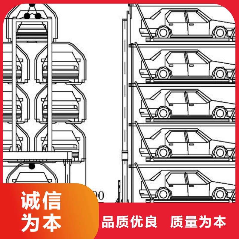  立体车库专业生产团队