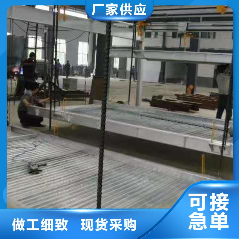 【立体车库】液压升降平台保质保量