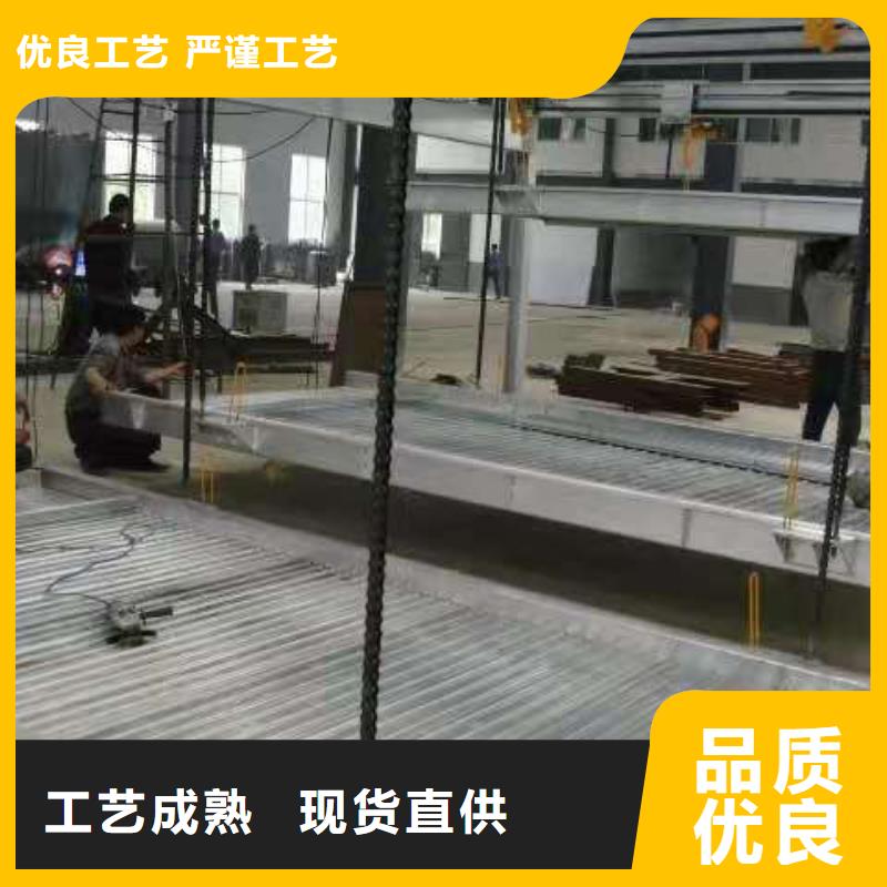 立体车库,汽车升降机不只是质量好