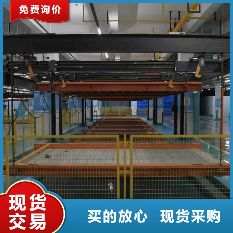 立體車庫(kù) 升降車位v省心又省錢(qián)