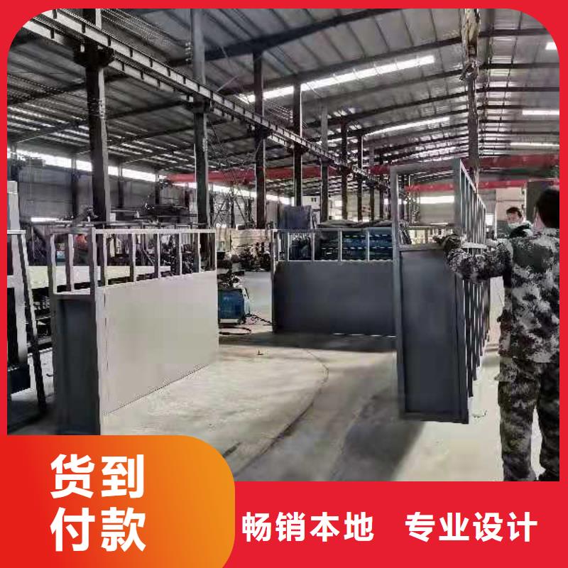 升降平臺四柱簡易升降車位購買的是放心
