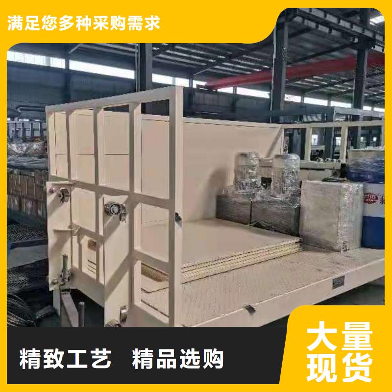 升降平臺四柱簡易升降車位購買的是放心