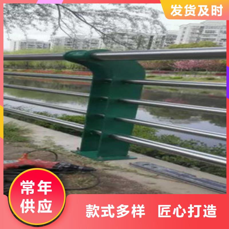 護欄-國道抗沖擊圍欄按需定制
