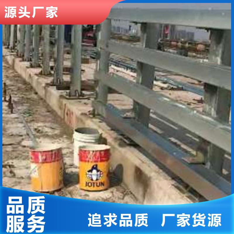 护栏国道抗冲击围栏售后服务完善