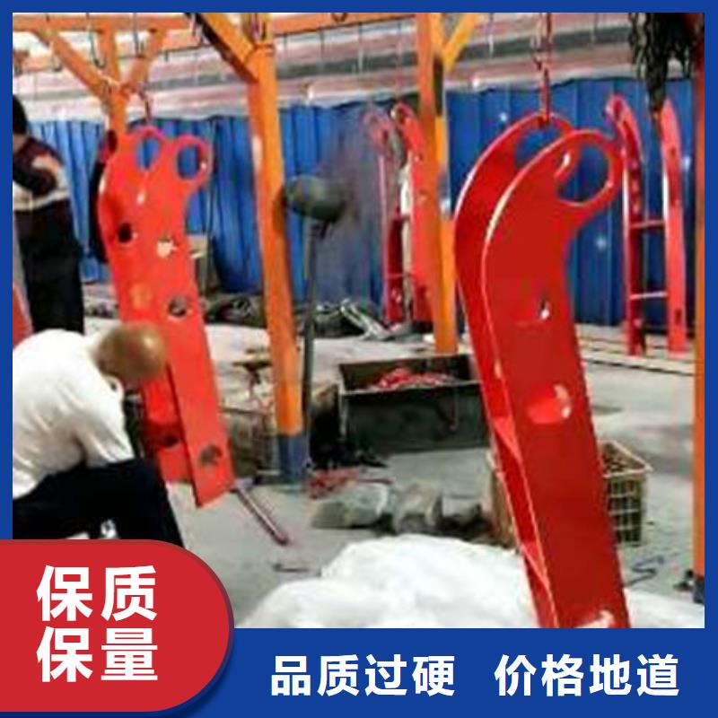 護(hù)欄-不銹鋼復(fù)合管護(hù)欄欄桿國(guó)標(biāo)檢測(cè)放心購(gòu)買