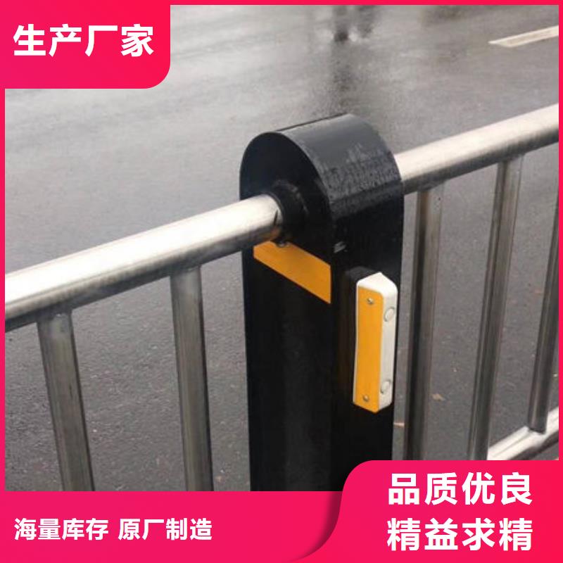 护栏桥梁防撞护栏厂家案例