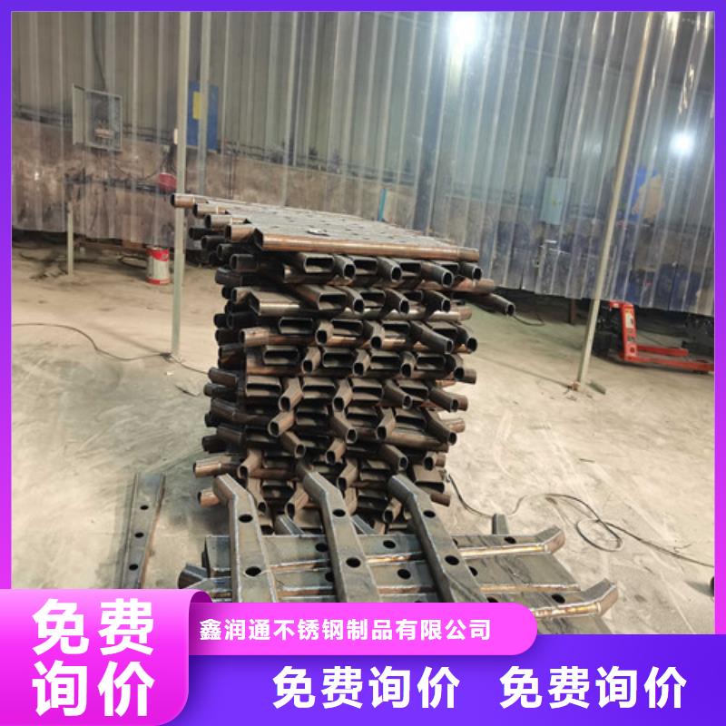 护栏_立柱桥梁防撞护栏品牌大厂家
