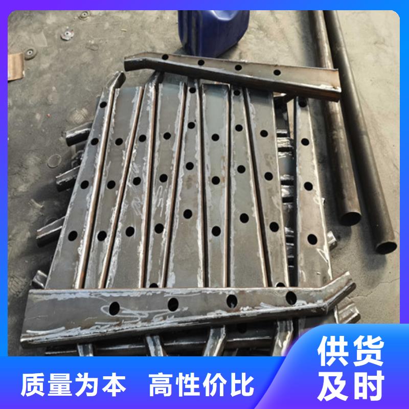 護欄 【道路護欄】嚴(yán)謹工藝
