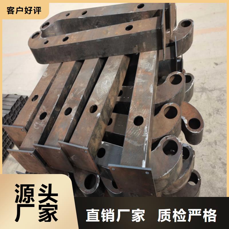 批發(fā)不銹鋼復(fù)合管人行道護(hù)欄價(jià)格