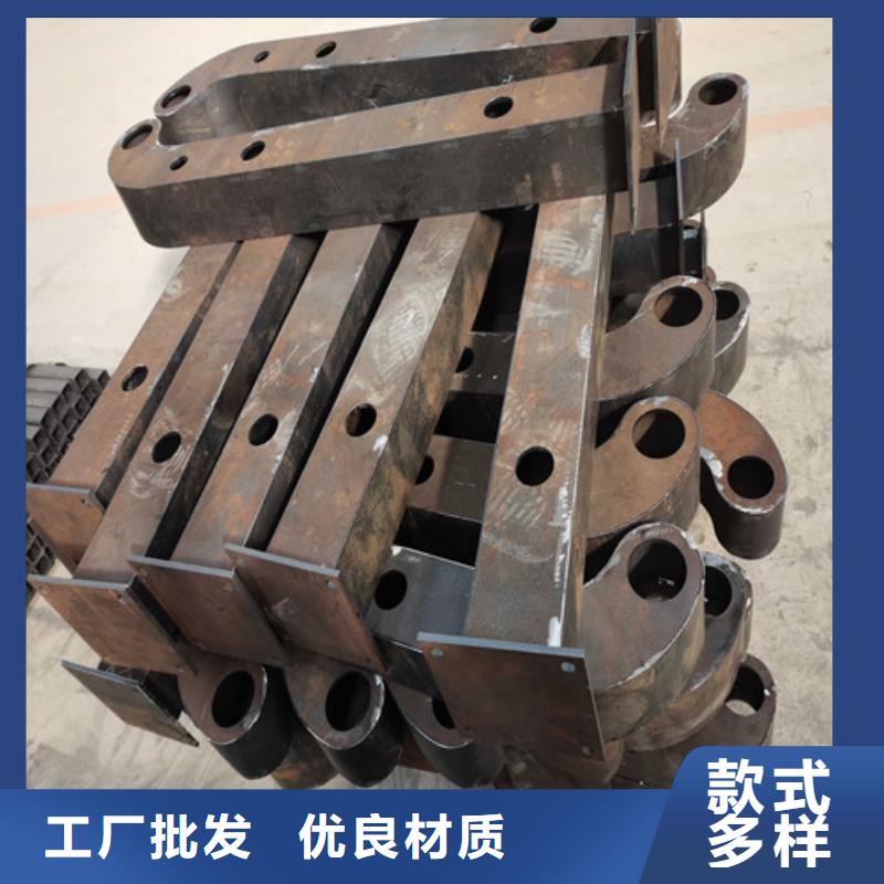 护栏镀锌管景观护栏精选货源
