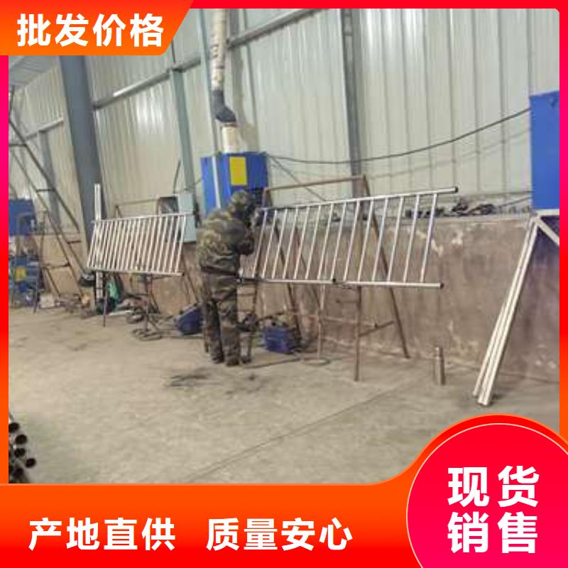 护栏铝合金护栏行业优选