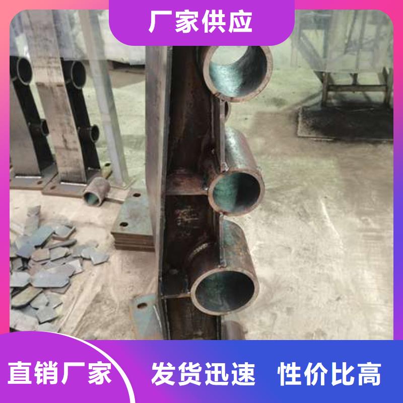 护栏桥梁防撞护栏客户满意度高