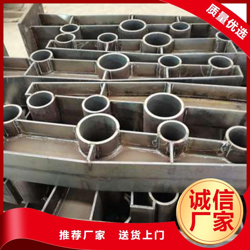 护栏桥梁防撞护栏精心打造