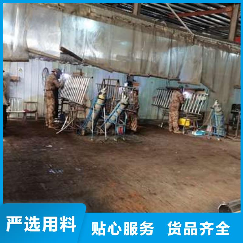 护栏桥梁景观栏杆敢与同行比服务
